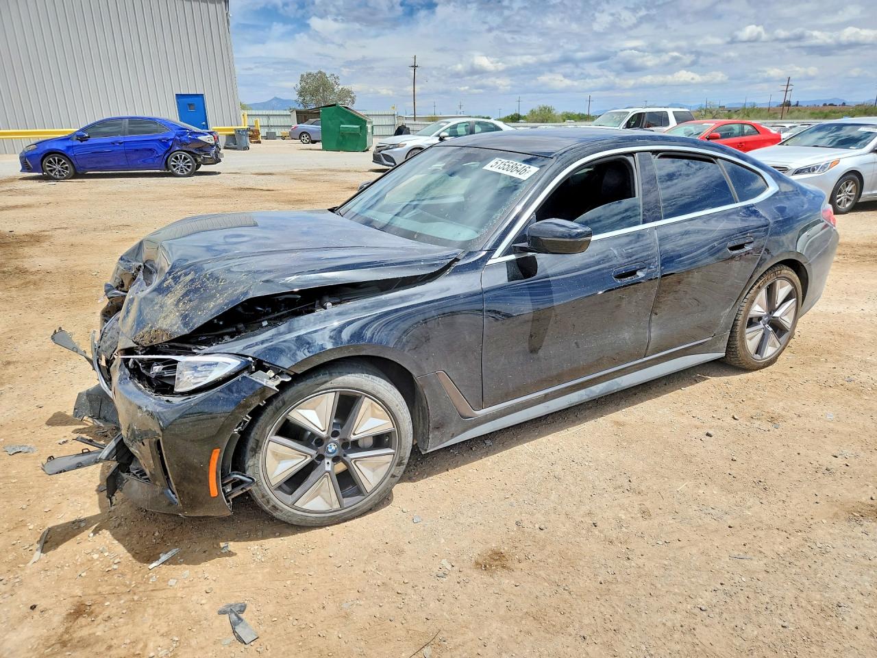 2023 BMW I4 eDrive30 GC