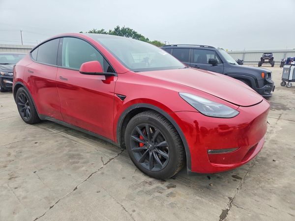 2022 TESLA MODEL Y