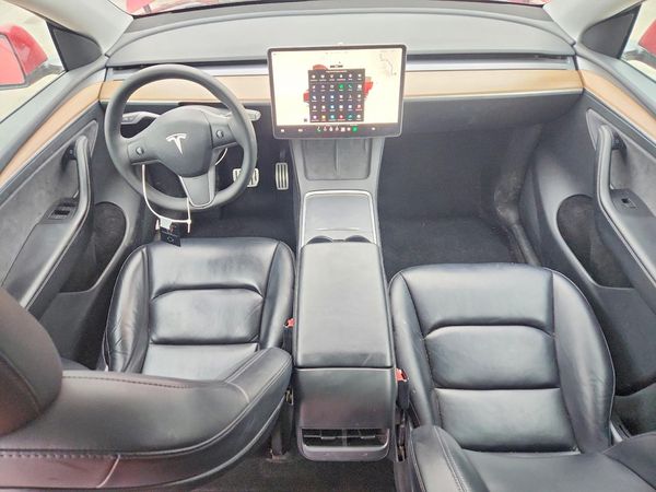2022 TESLA MODEL Y