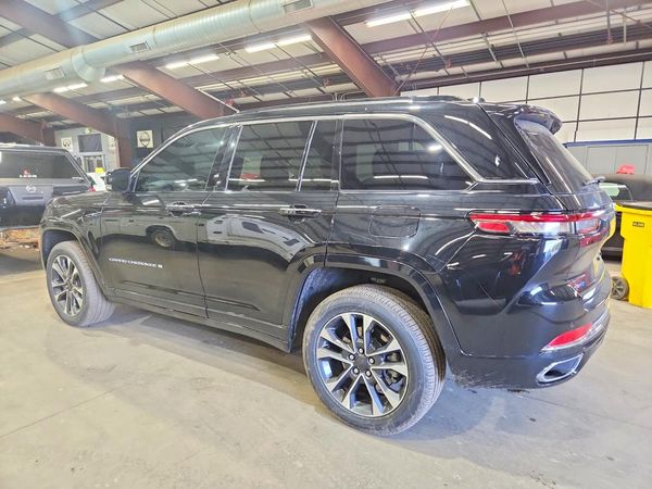 2024 JEEP GRAND CHEROKEE OVERLAND 4XE