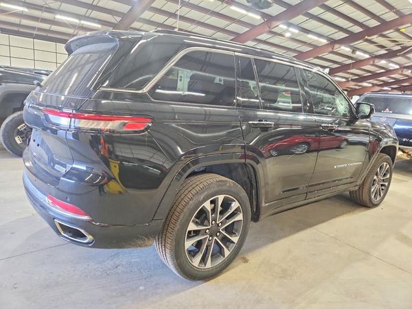 2024 JEEP GRAND CHEROKEE OVERLAND 4XE