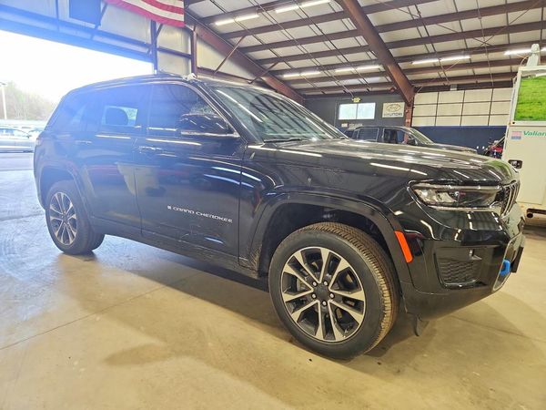 2024 JEEP GRAND CHEROKEE OVERLAND 4XE