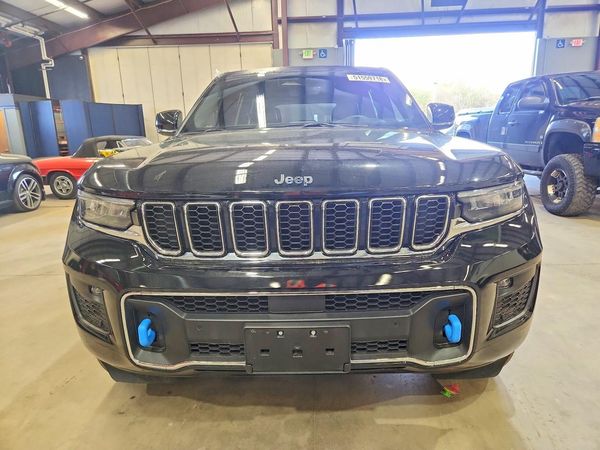 2024 JEEP GRAND CHEROKEE OVERLAND 4XE