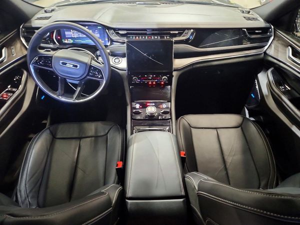 2024 JEEP GRAND CHEROKEE OVERLAND 4XE