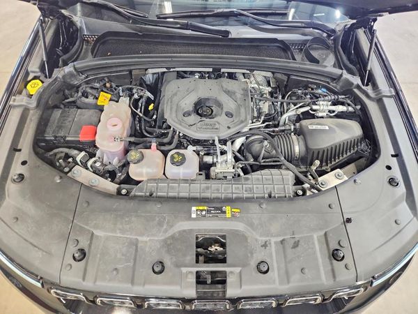 2024 JEEP GRAND CHEROKEE OVERLAND 4XE