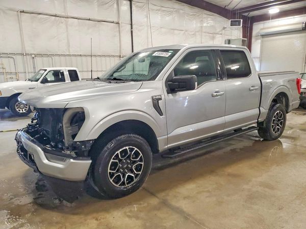 2023 FORD F150 SuperCrew