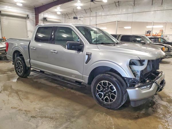 2023 FORD F150 SuperCrew