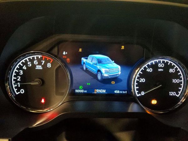 2023 FORD F150 SuperCrew