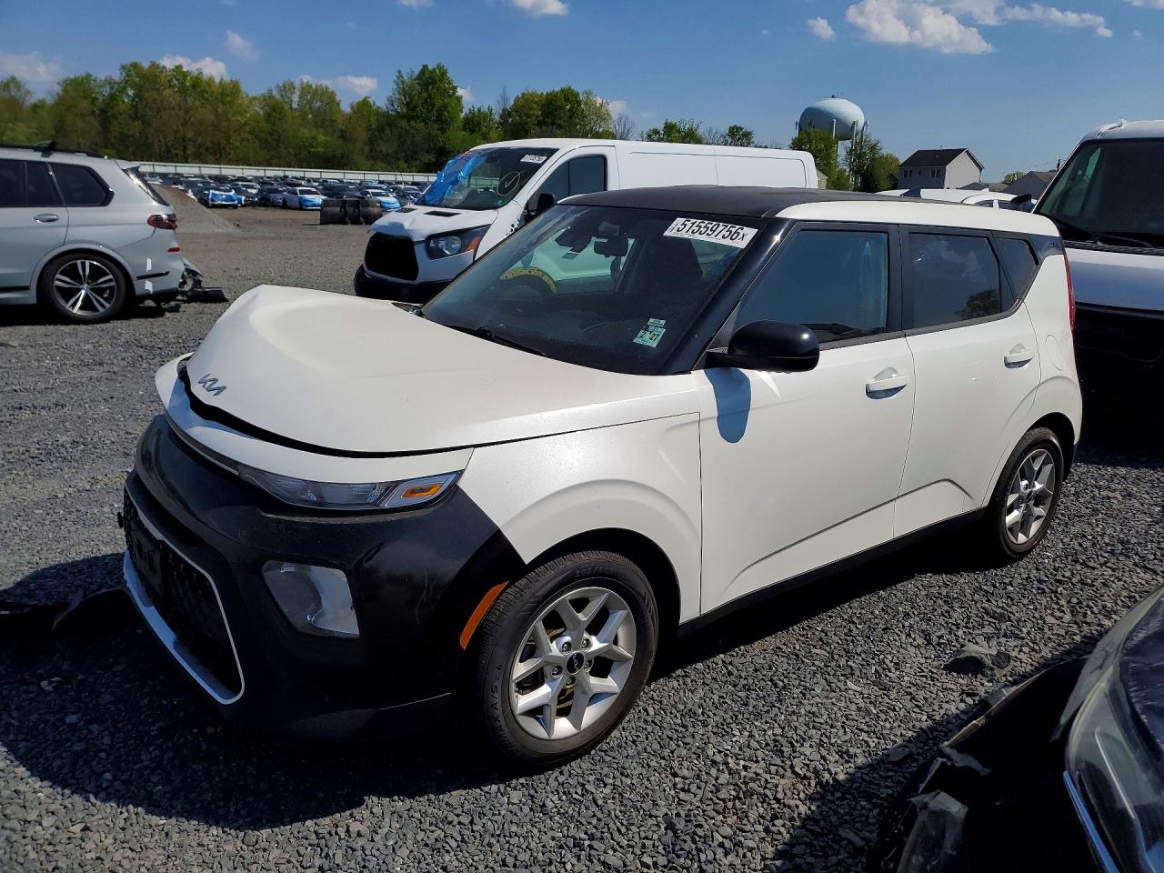 2022 KIA SOUL