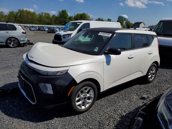 2022 KIA SOUL