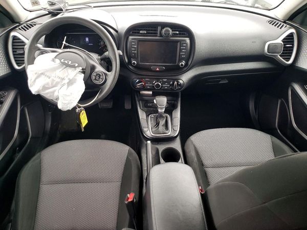 2022 KIA SOUL