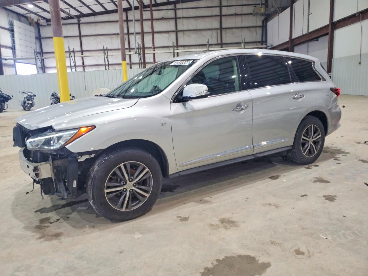 2018 INFINITI QX60