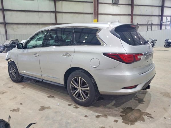 2018 INFINITI QX60