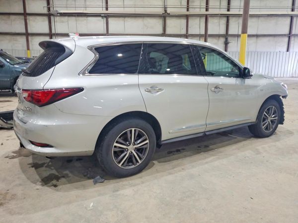 2018 INFINITI QX60