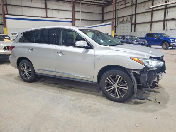 2018 INFINITI QX60