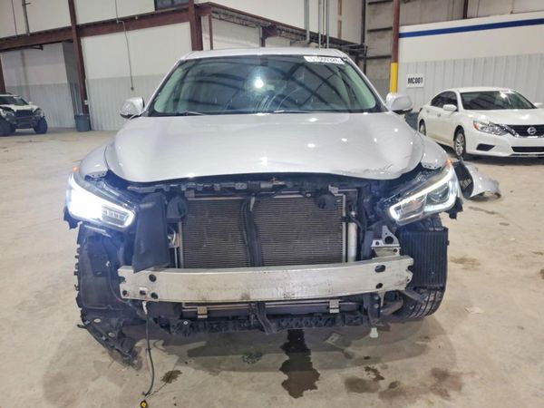 2018 INFINITI QX60