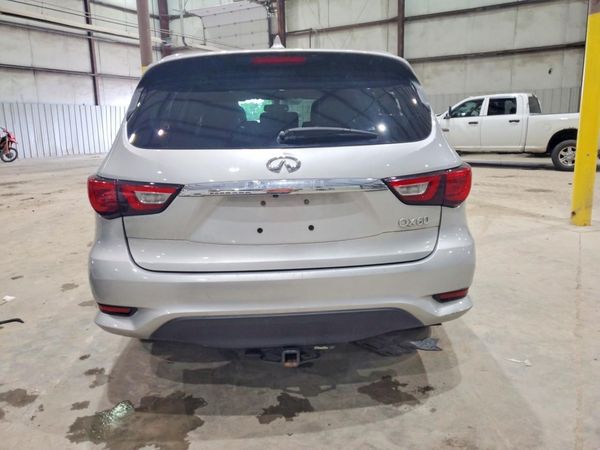 2018 INFINITI QX60