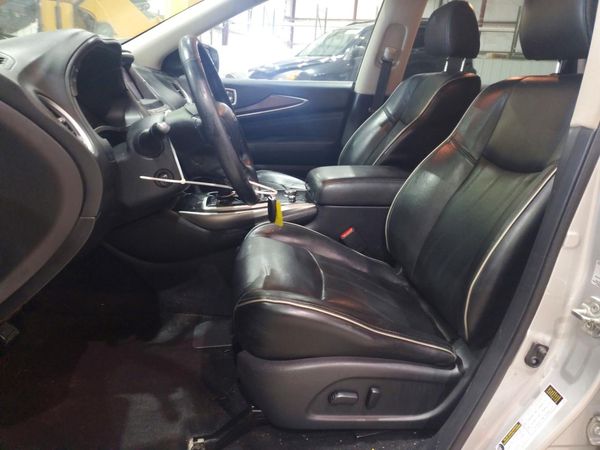 2018 INFINITI QX60