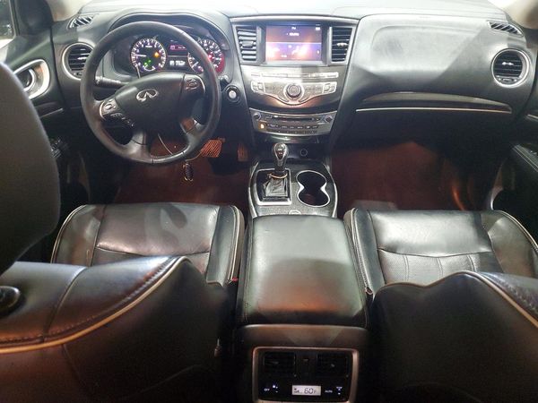 2018 INFINITI QX60