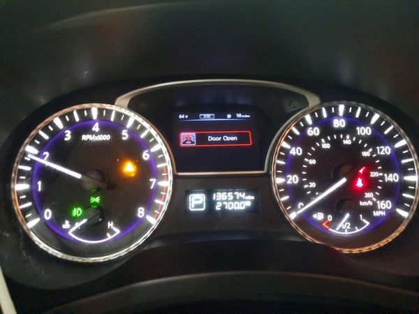 2018 INFINITI QX60