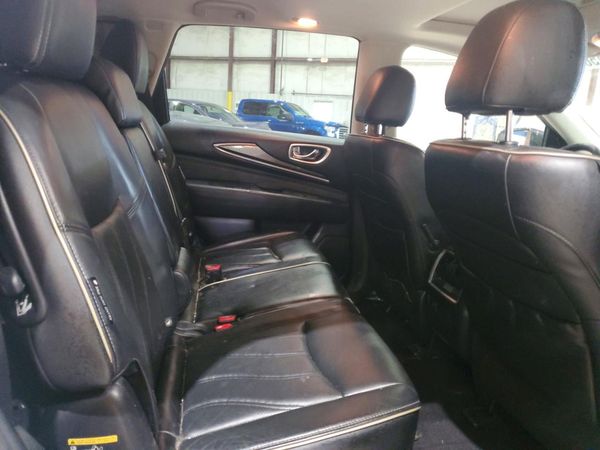 2018 INFINITI QX60