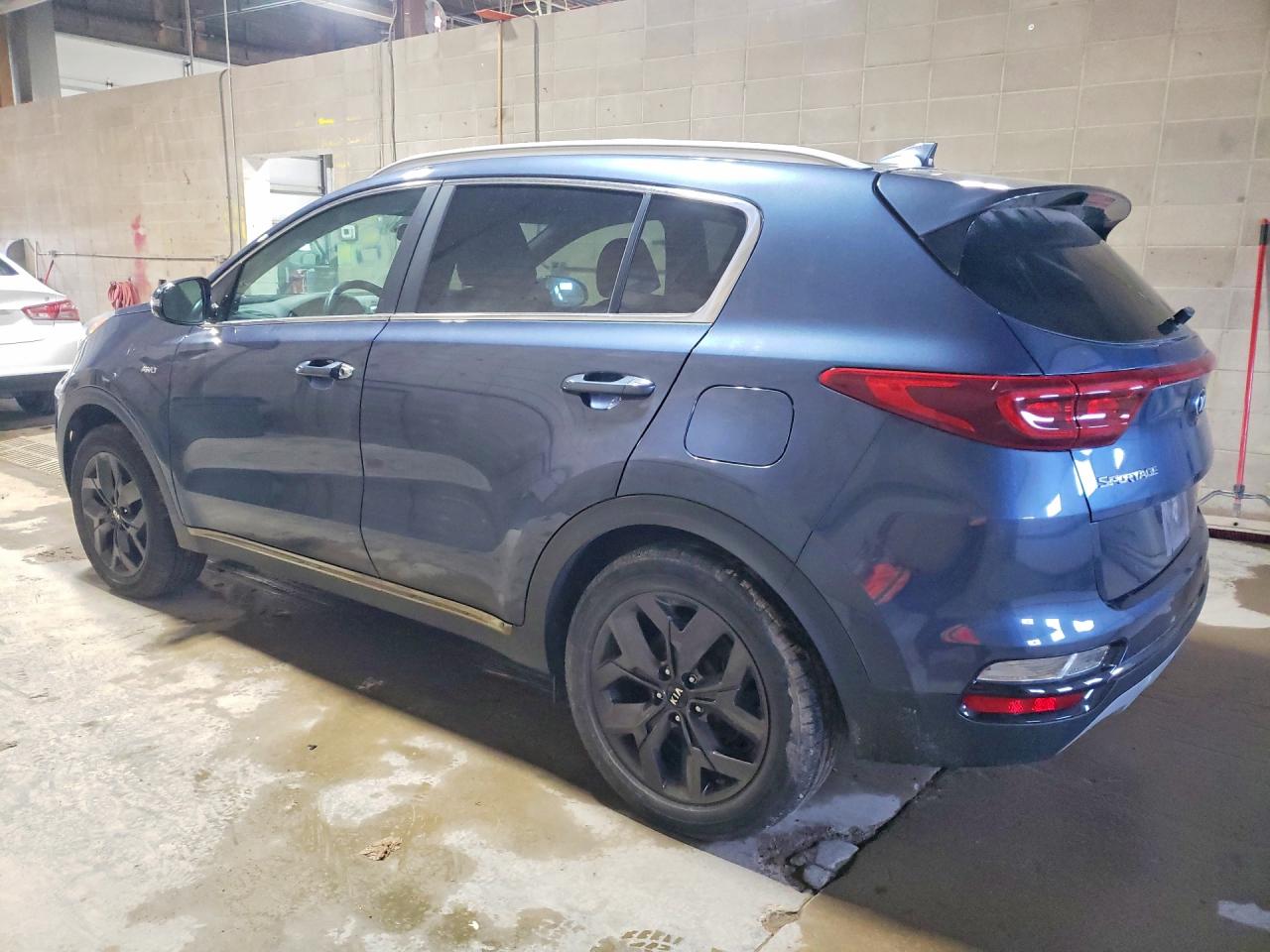 2021 KIA SPORTAGE S