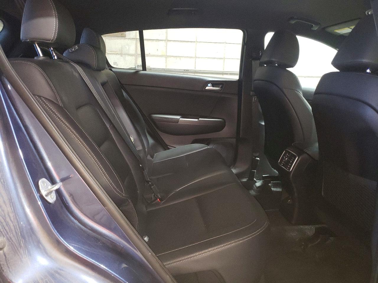 2021 KIA SPORTAGE S