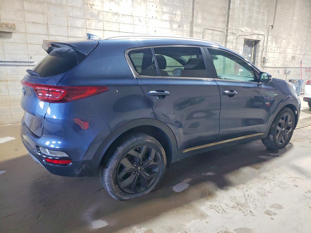 2021 KIA SPORTAGE S