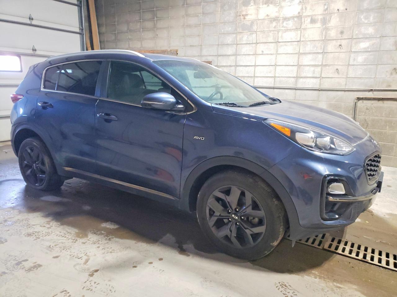 2021 KIA SPORTAGE S