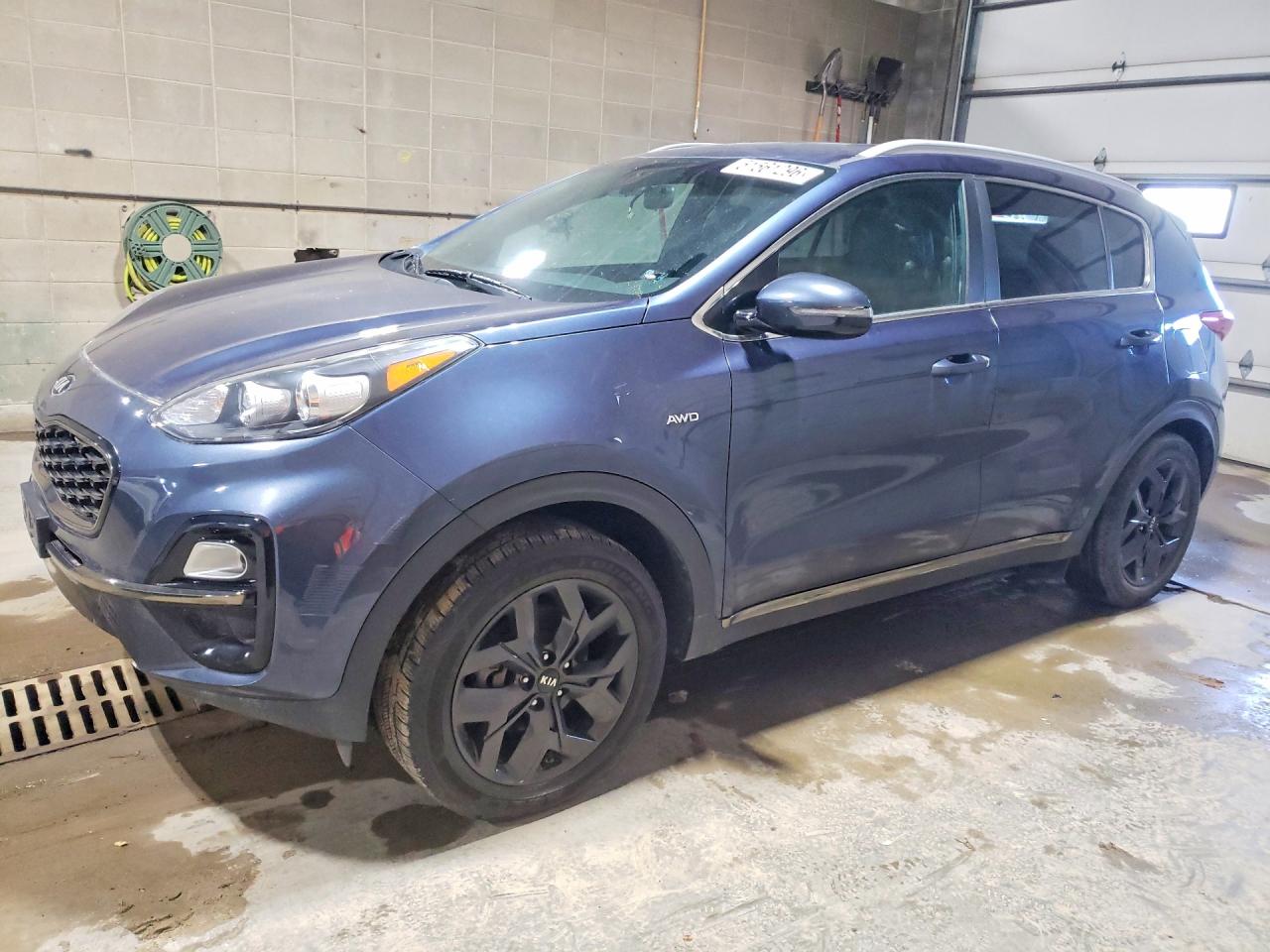 2021 KIA SPORTAGE S