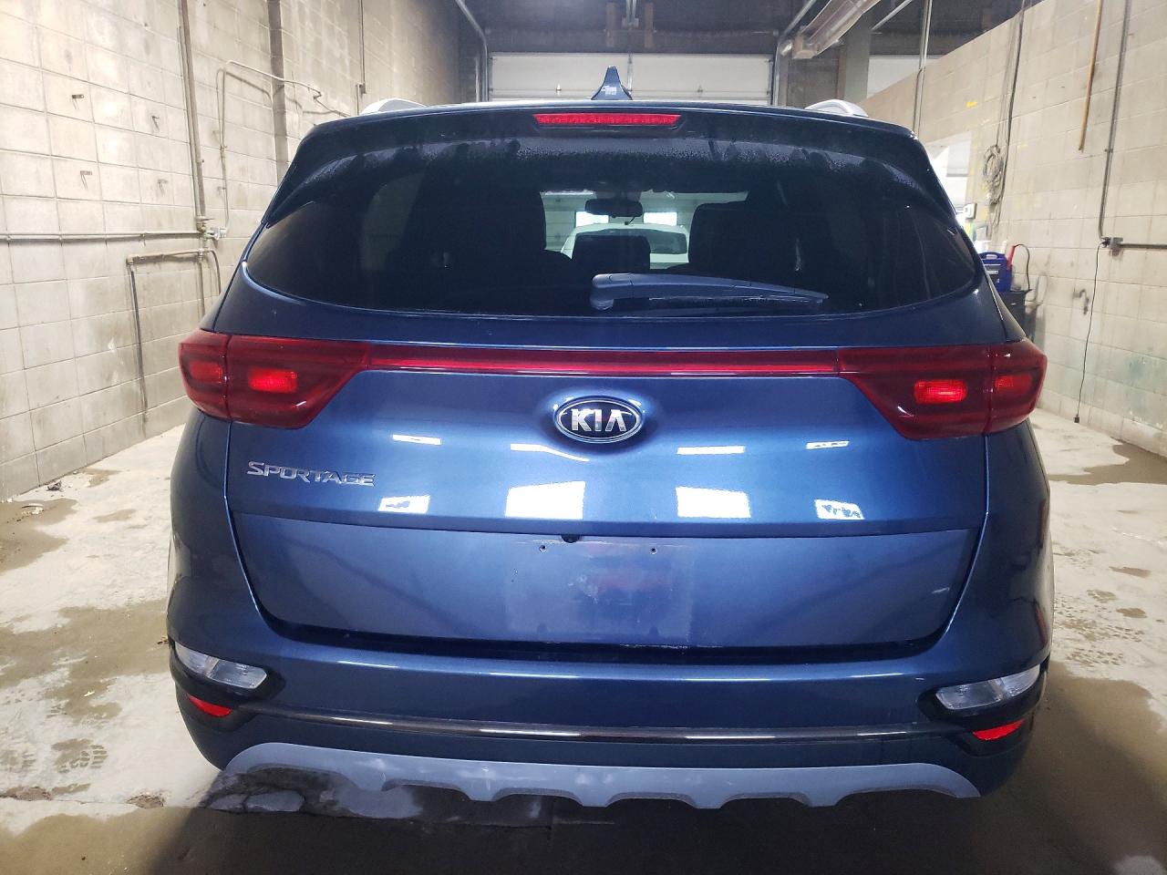2021 KIA SPORTAGE S