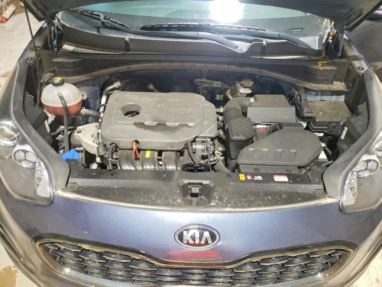 2021 KIA SPORTAGE S