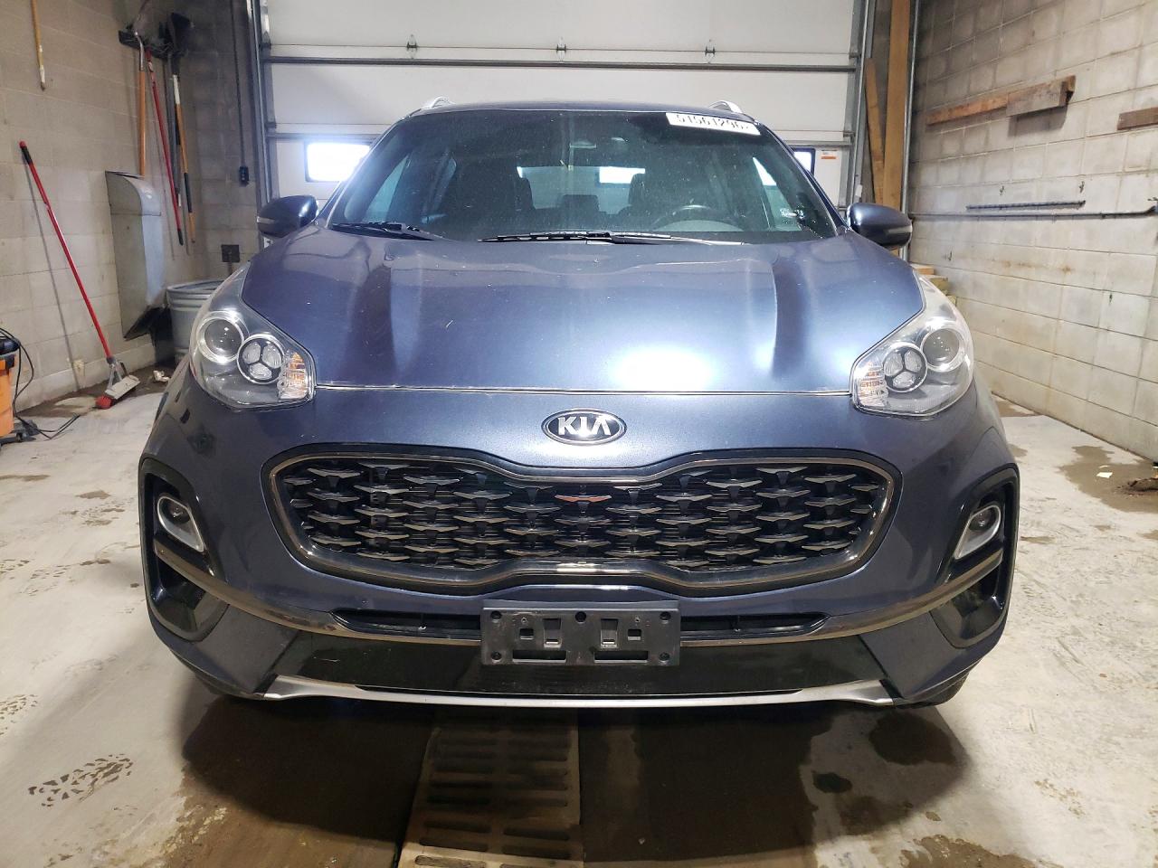 2021 KIA SPORTAGE S