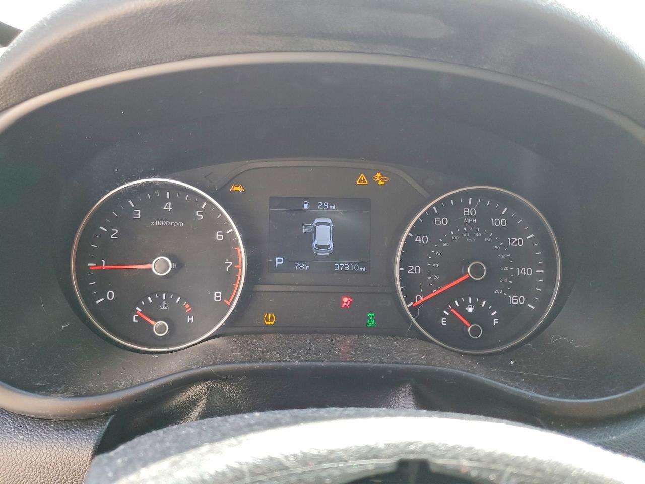 2021 KIA SPORTAGE S