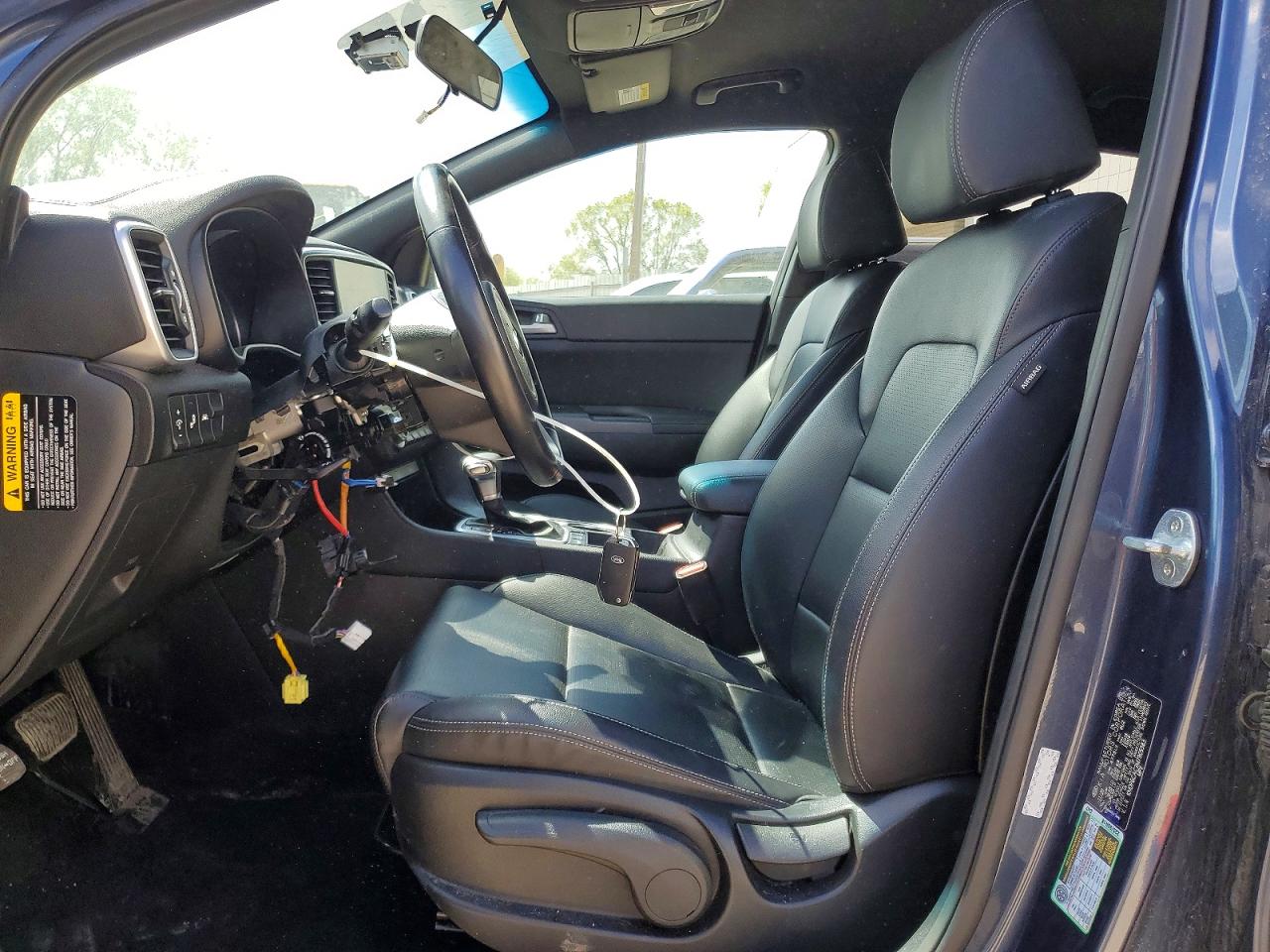 2021 KIA SPORTAGE S