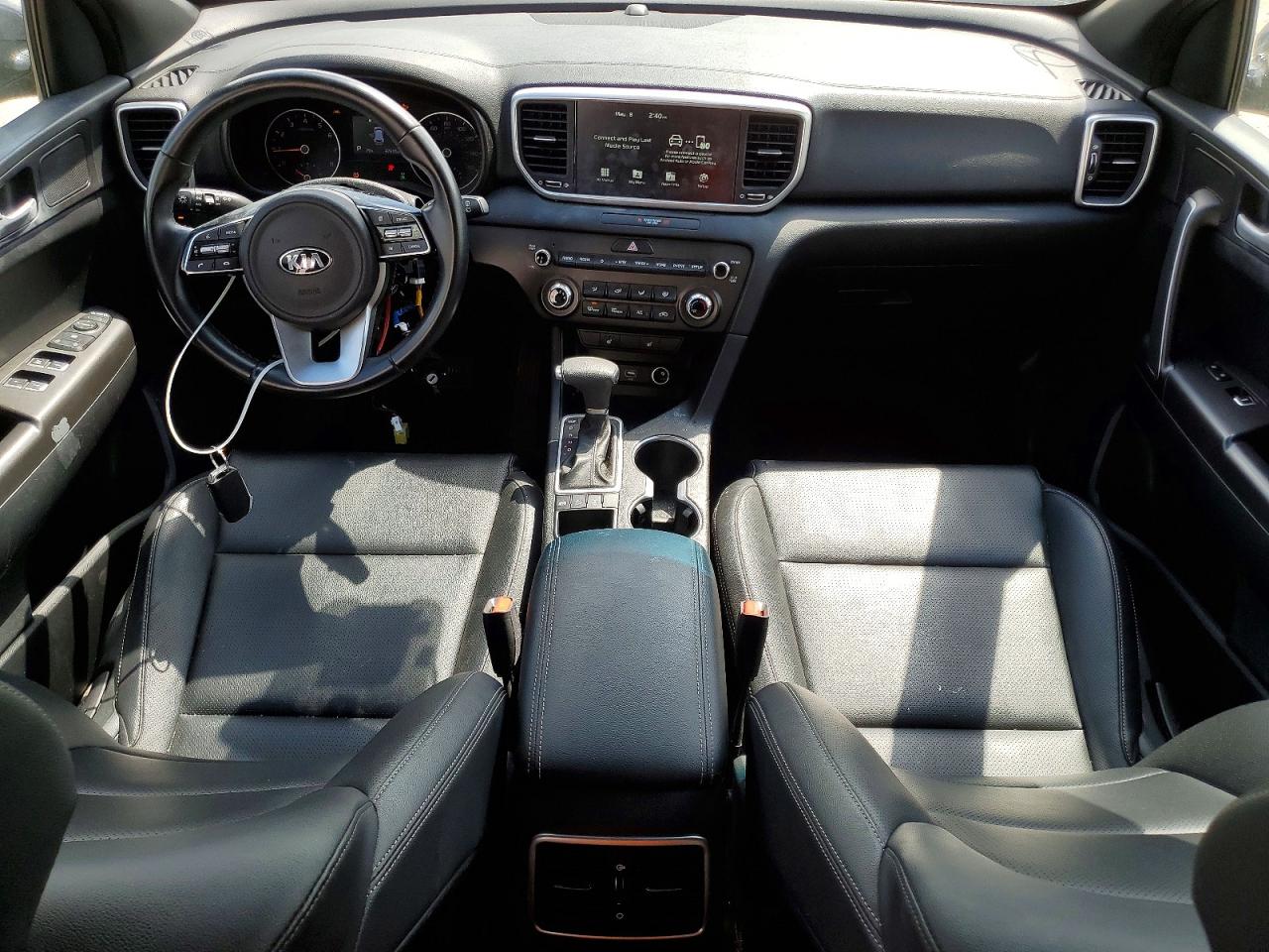 2021 KIA SPORTAGE S
