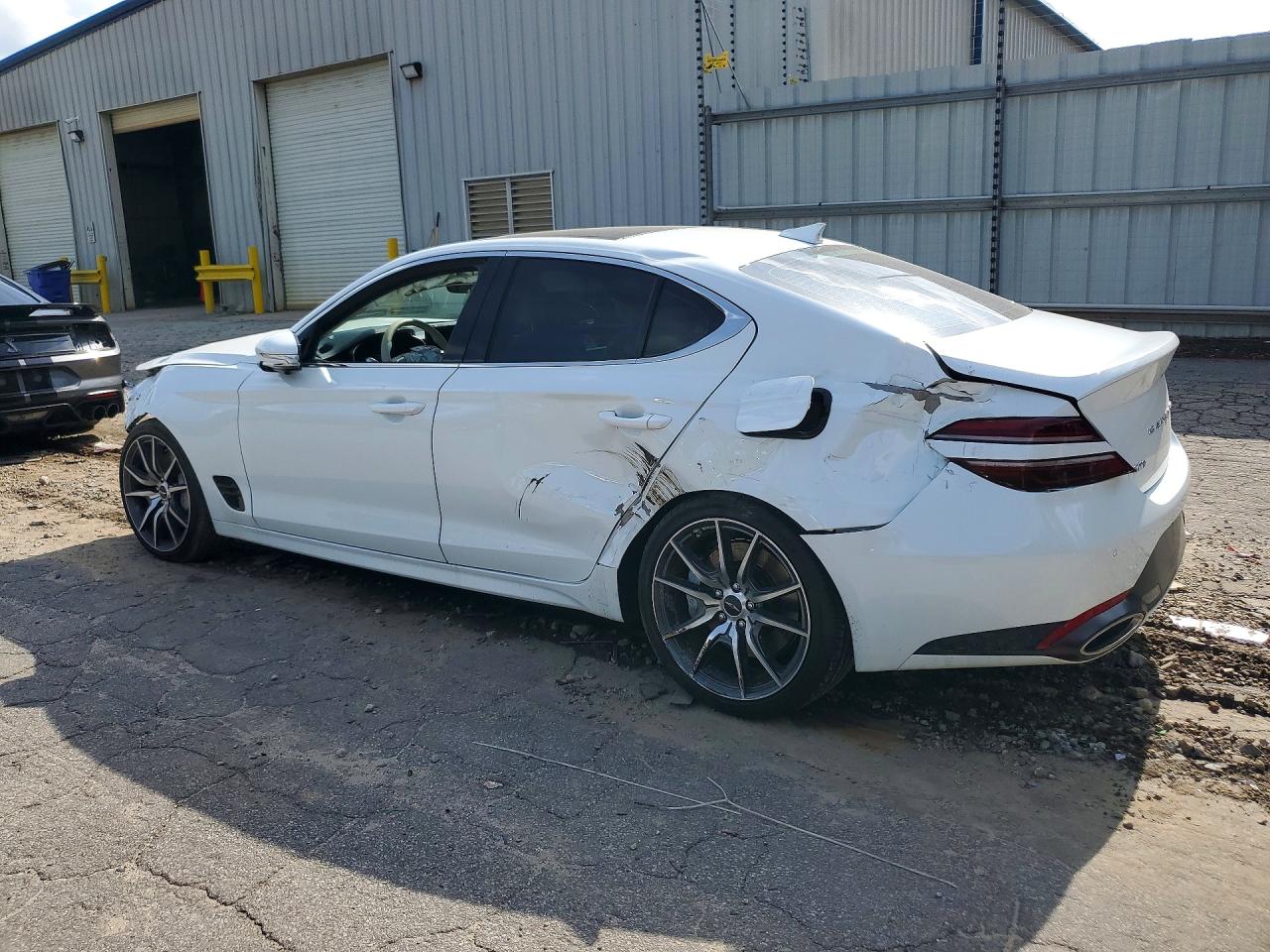 2026 GENESIS G70 2.5T Prestige RWD