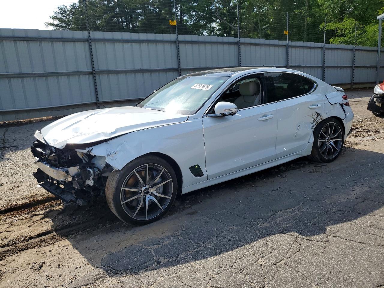 2026 GENESIS G70 2.5T Prestige RWD