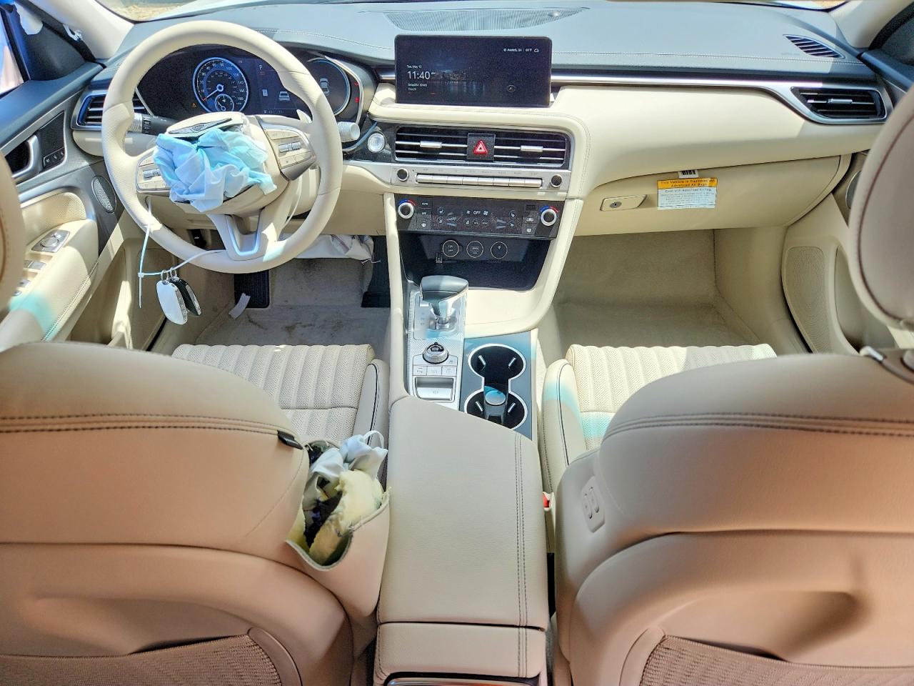 2026 GENESIS G70 2.5T Prestige RWD
