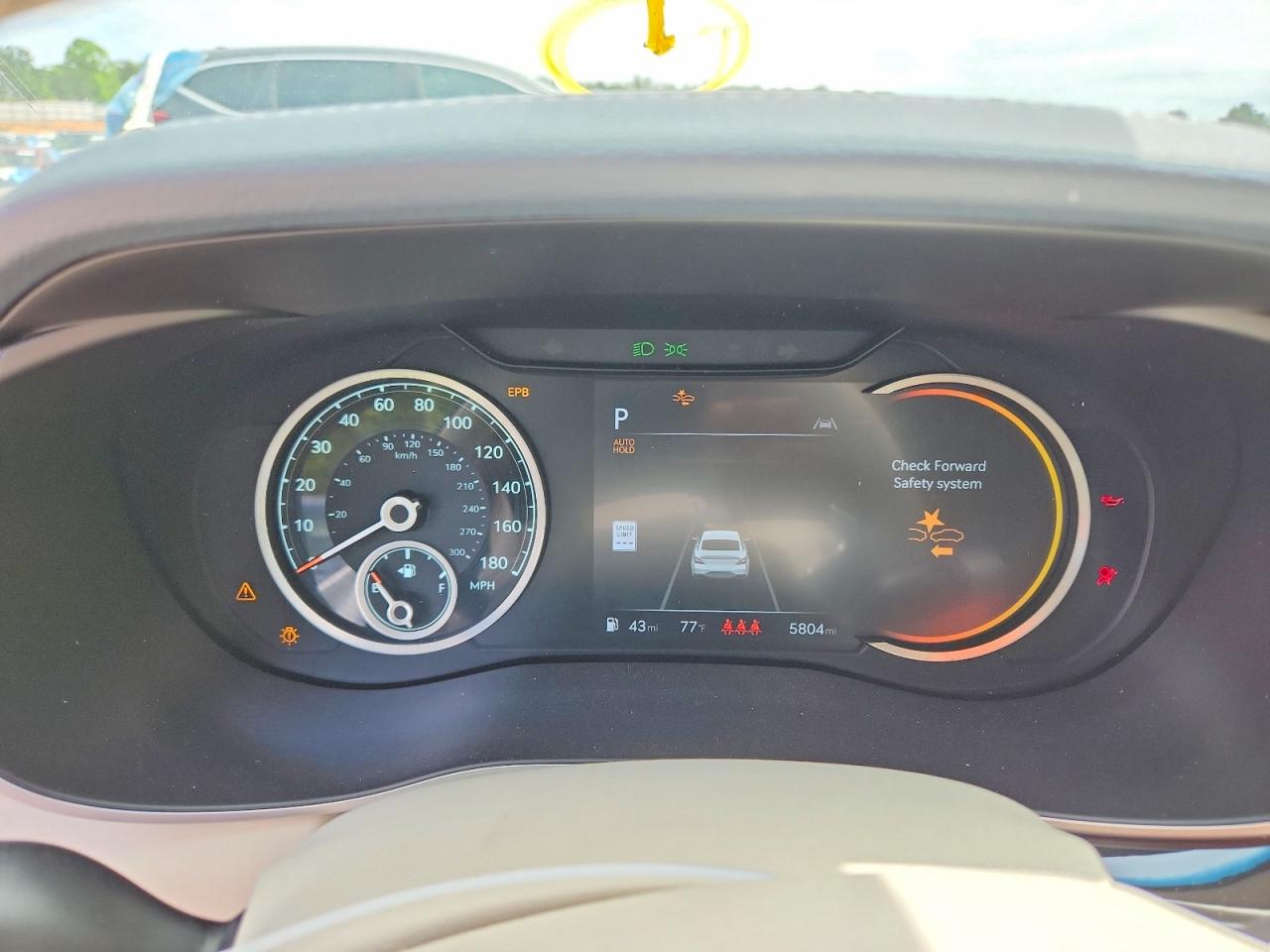 2026 GENESIS G70 2.5T Prestige RWD