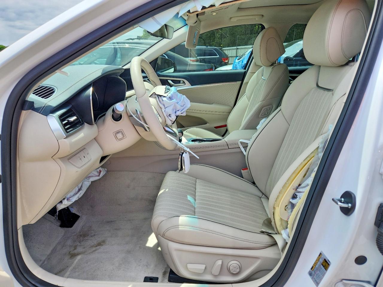2026 GENESIS G70 2.5T Prestige RWD