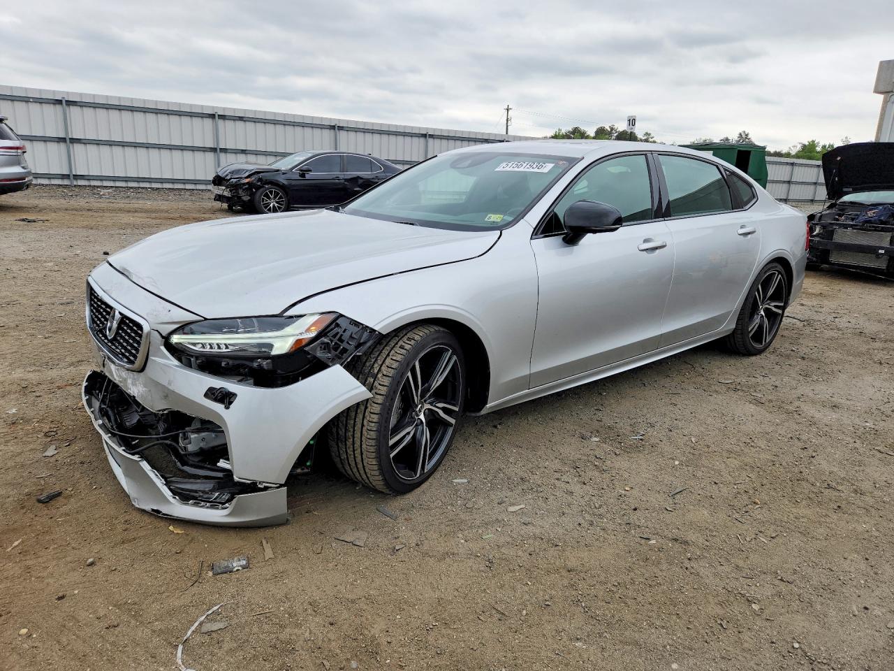 2020 VOLVO S90 Ocean Race