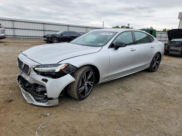 2020 VOLVO S90 Ocean Race