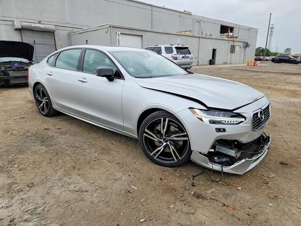 2020 VOLVO S90 Ocean Race