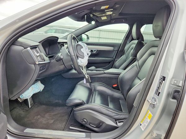 2020 VOLVO S90 Ocean Race