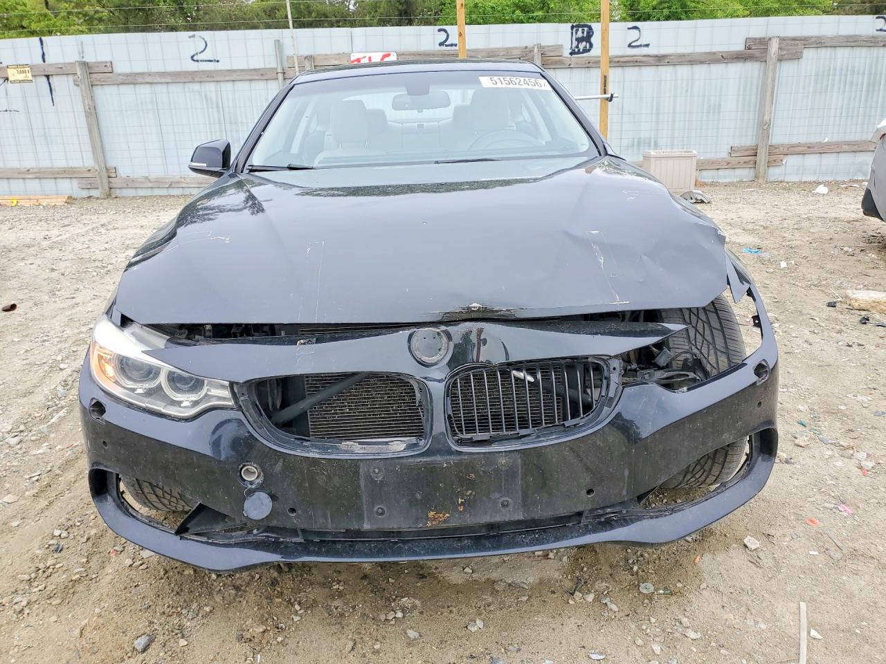 2015 BMW 428 xDrive