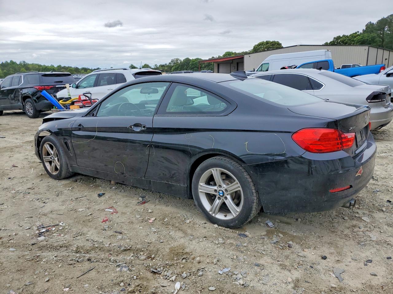 2015 BMW 428 xDrive