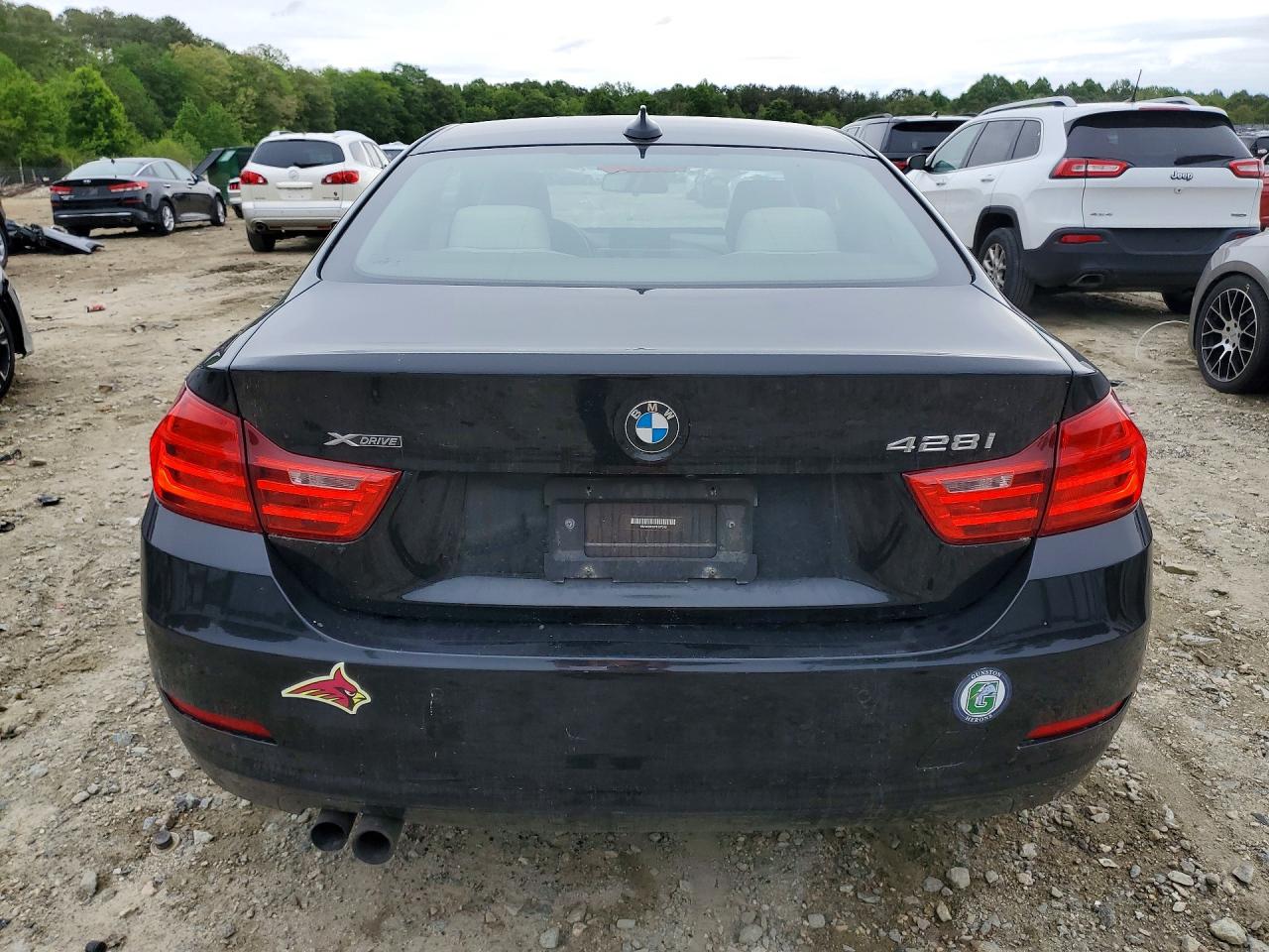 2015 BMW 428 xDrive