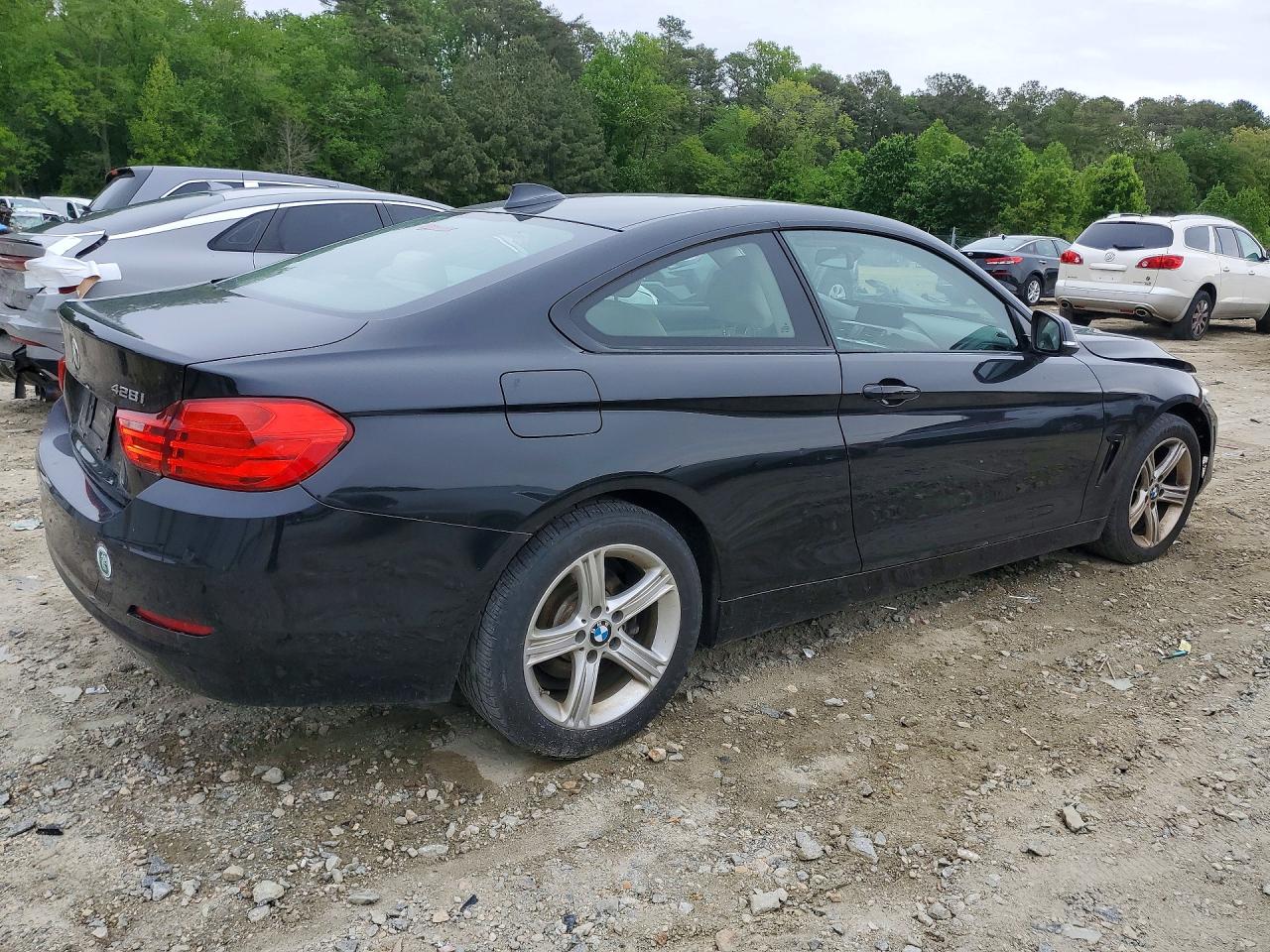 2015 BMW 428 xDrive