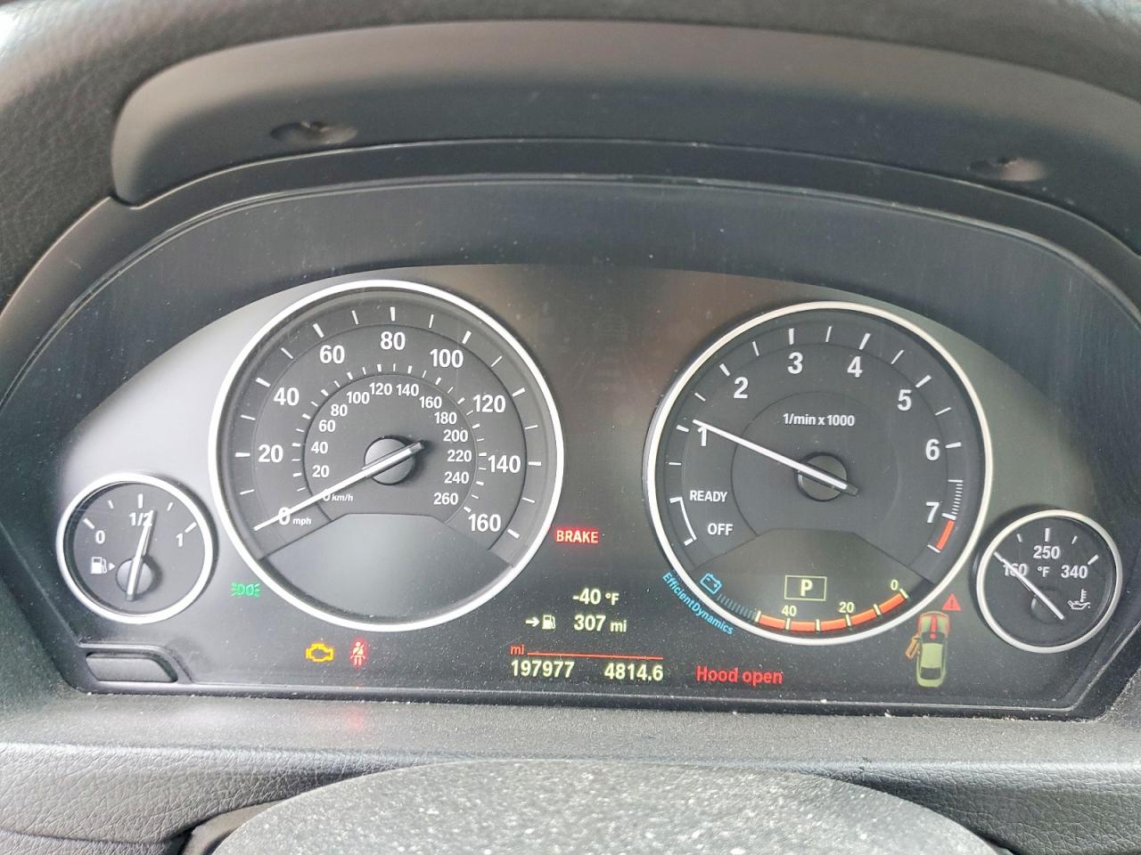 2015 BMW 428 xDrive